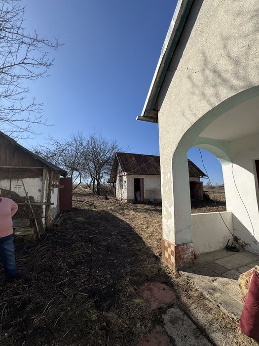 Продаж будинку в с.Баківці Львівська обл