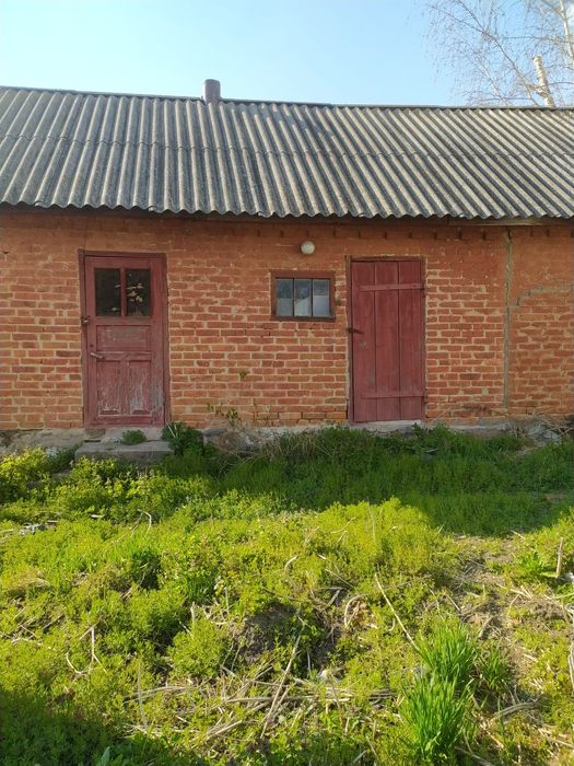Терміново продам будинок в м Погребище