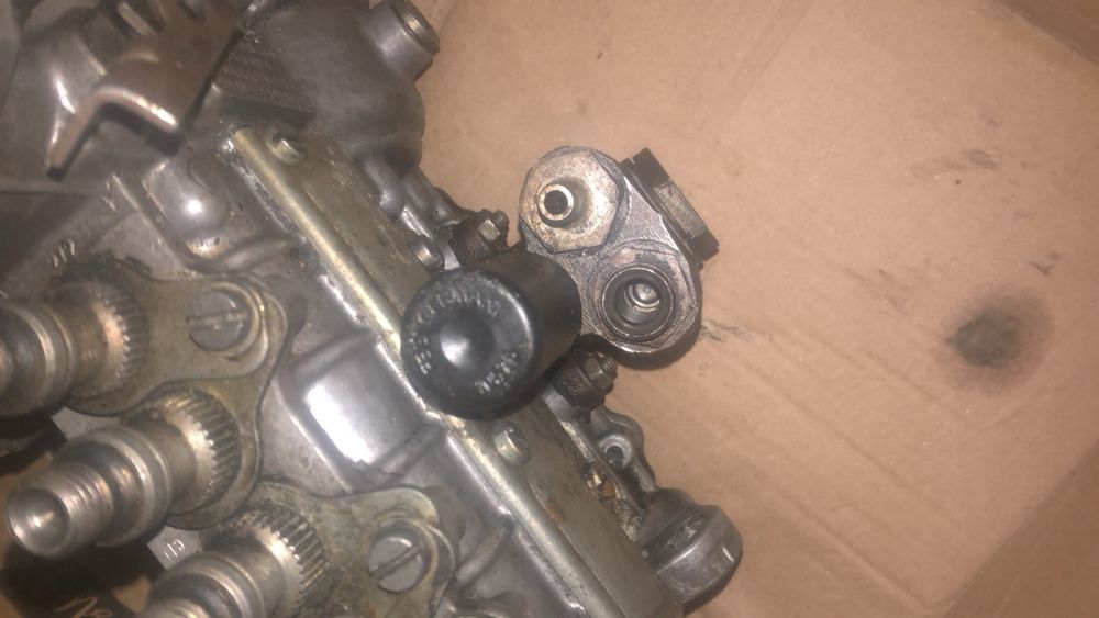 Pompa wtryskowa Mercedes Bosch 300D W123 T1 Bus; PES5M55C320RS108