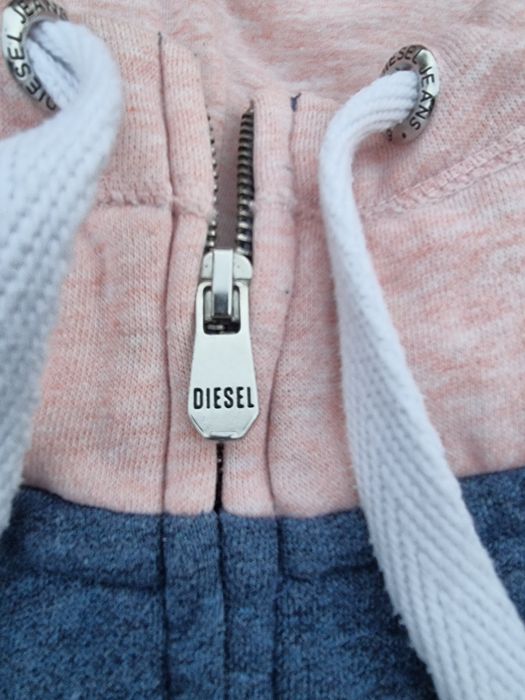 Diesel bluza damska roz S