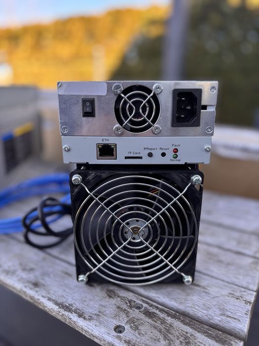 Koparka ASIC kryptowalutowa Kadena iBeLink BM-K1+