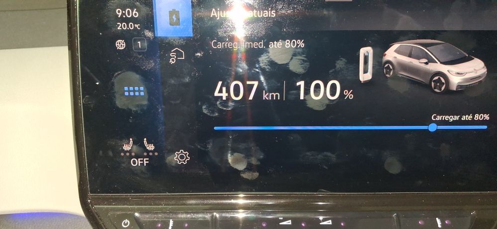 VW ID3  Pro Perfomance St
