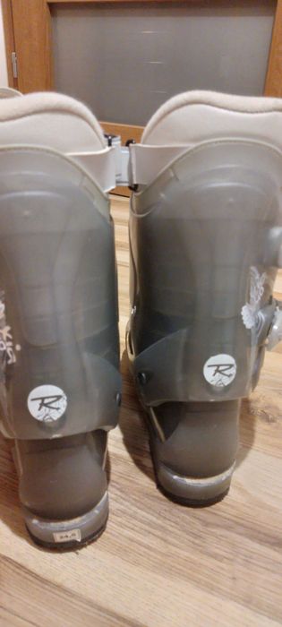 Buty narciarskie damskie/dziecięce  rozmiar 24,5 Rossignol