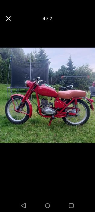 WSK B1  1963 odrestaurowany