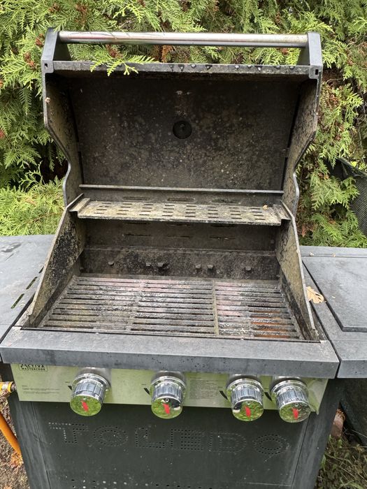 Grill Gazowy Toleda
