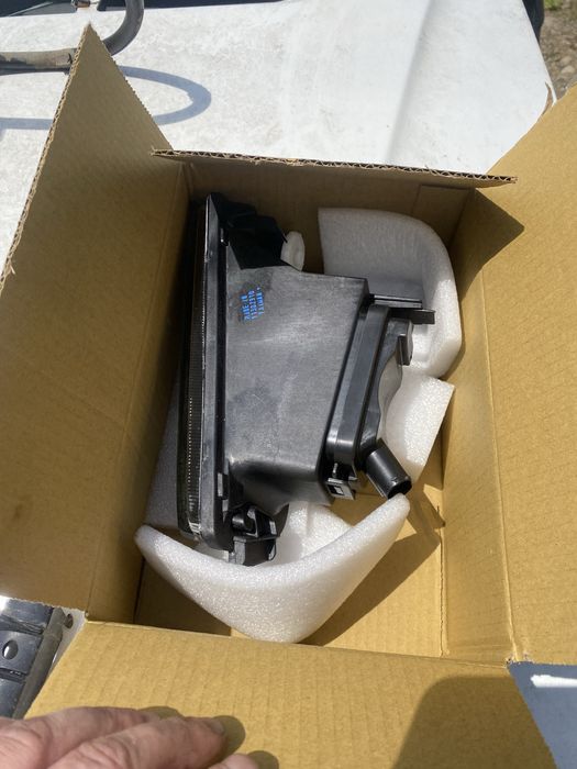 Противотуманки бмв е38