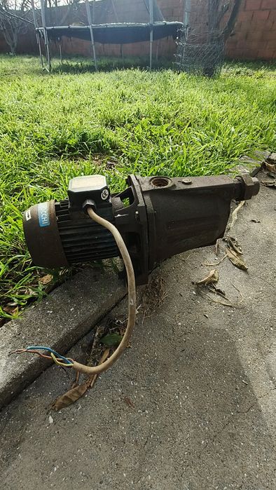 Motor Trifásico Poço/Rega