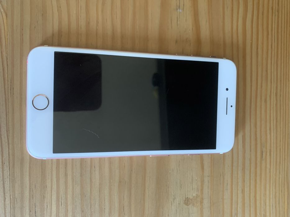 Iphone 7Plus rose Gold 128gb