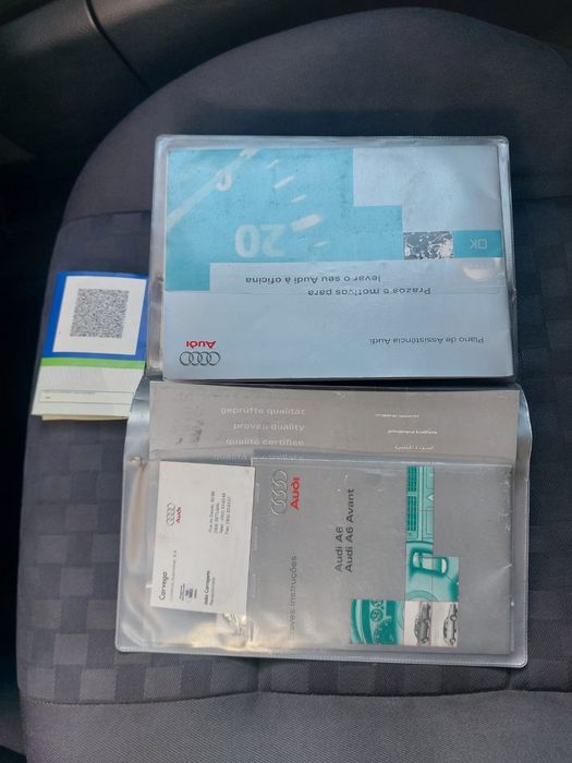 Audi A6 1.9 110 cv económico