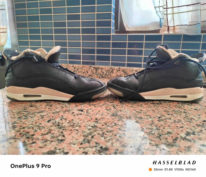 Nike Jordan Dub Zero tam. 37.5 excelentes