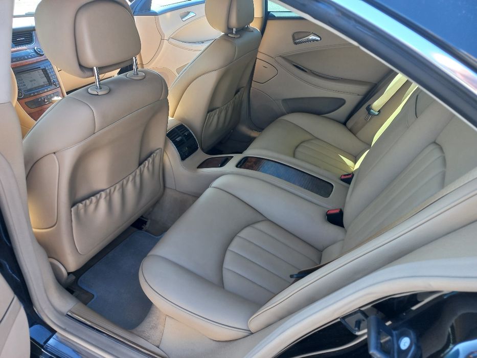 Mercedes Benz CLS 320cdi foto 3