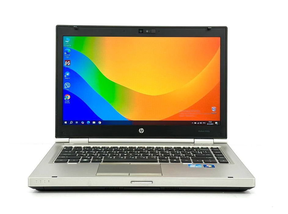 Ноутбук HP EliteBook 8460p 14 " Intel Core i5 3.0 GHz 8 ID16274