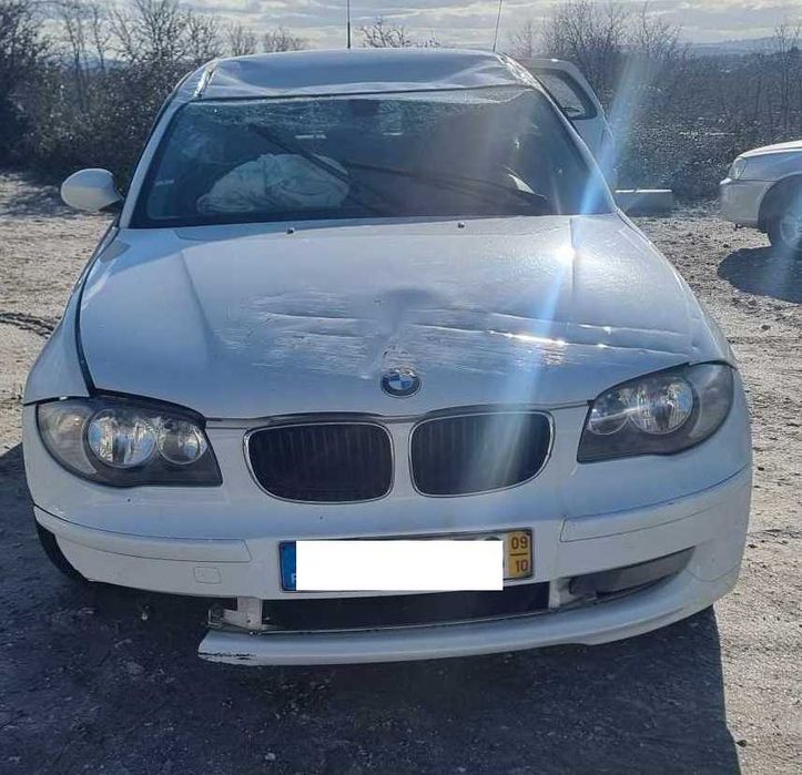 Para peças BMW 1 (E87) 118 D ano 2009