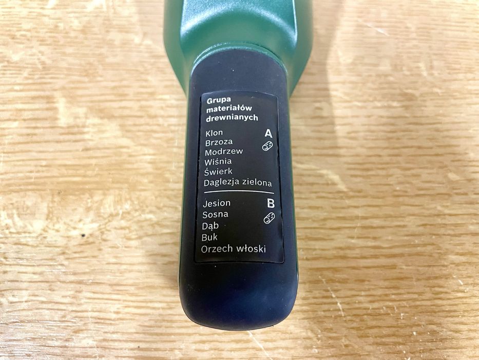 Miernik Wilgotnści Drewna BOSCH Wilgotnościomierz