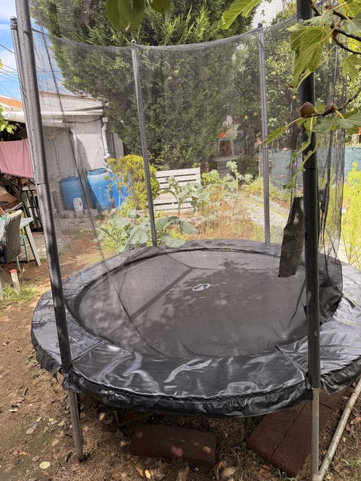 Trampoline 240 Decathlon