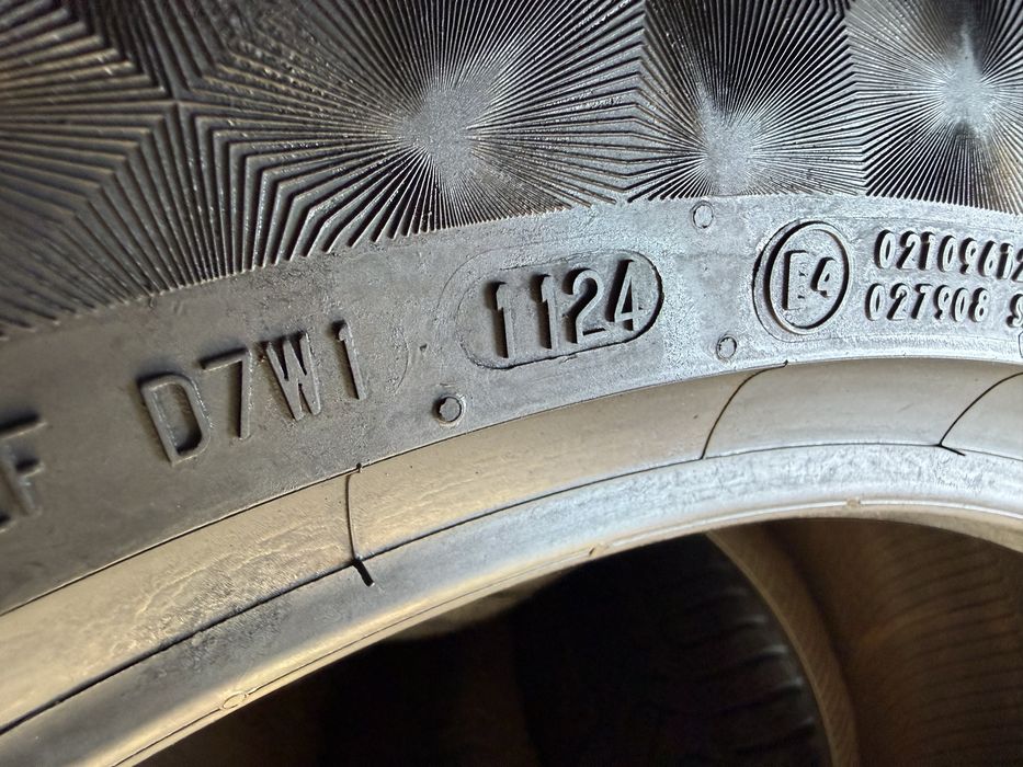 Літні шини 225/55 R19 103Y XL Continental PremiumContact 6 2шт. 95% 2024