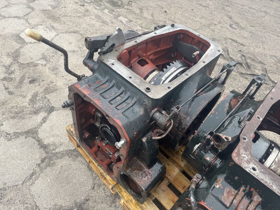 Korpus, tylny Most Ursus Zetor 914/8145/1204/1222/1234/1134/1034 itd