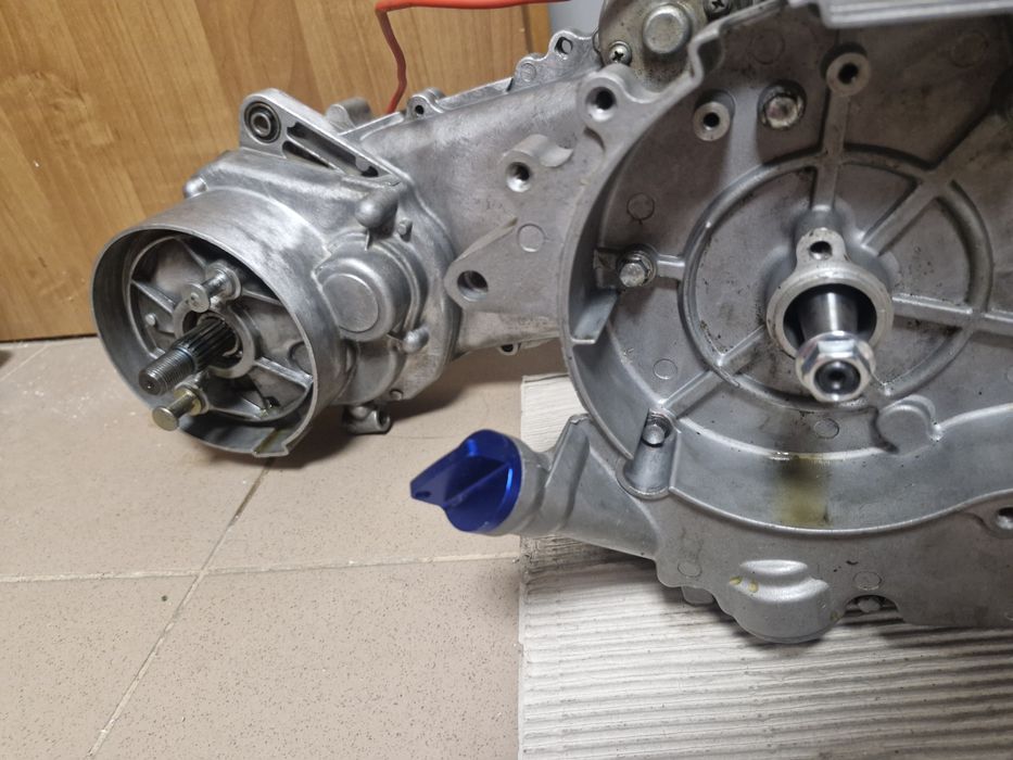 Silnik gy6 80cc (Nowe części)