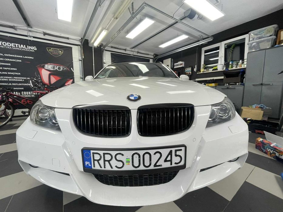 BMW Seria 3 E91 330XD