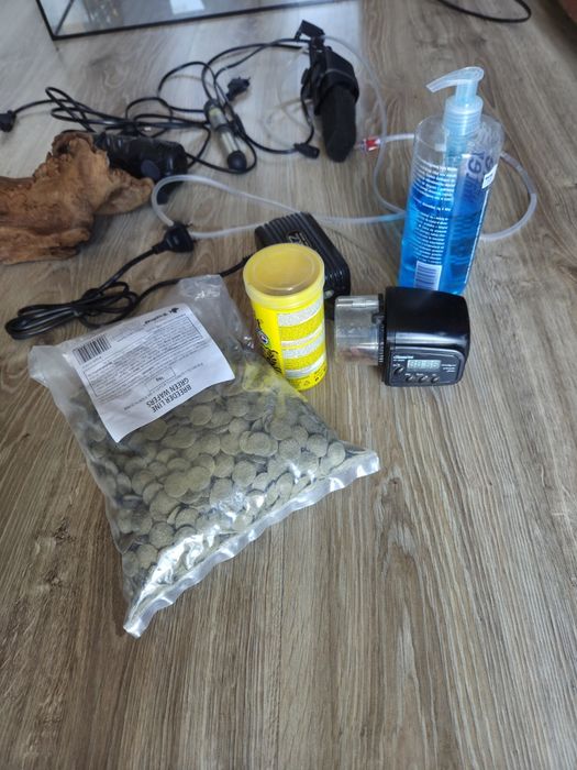 Sprzedam Akwarium 60l