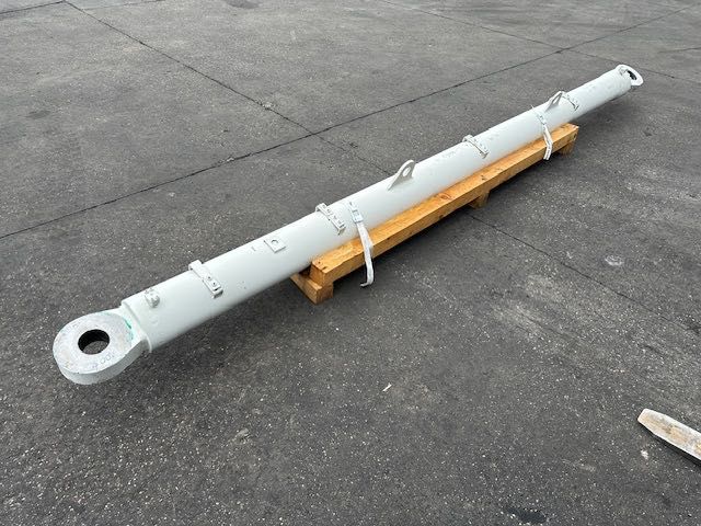 wiertnica siłownik hydrauliczny długi bauer