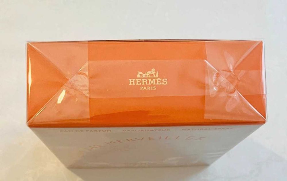 Hermes EAU De Parfum Elixir Des Merveilles 100ml nowe