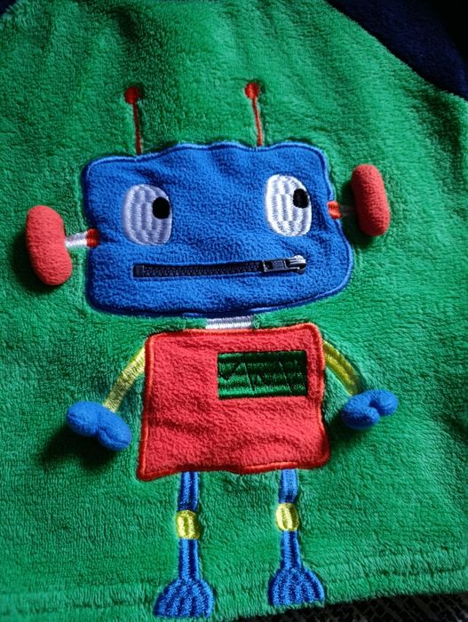 Піжама тепла для хлопчика Primark