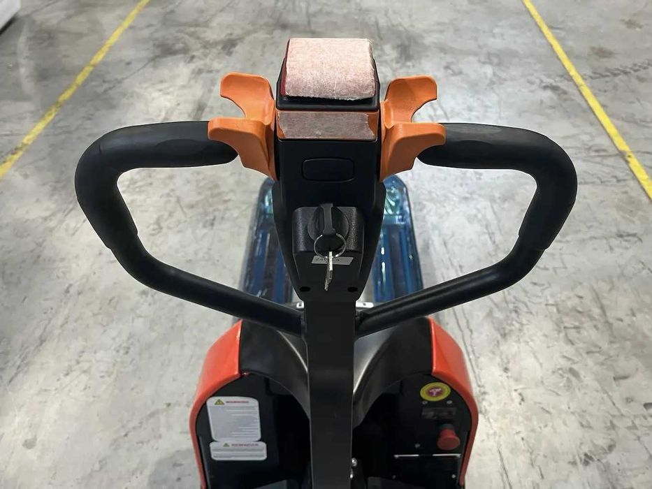 Электророкла (электротележка) грузоподъемность 2000 кг HELI