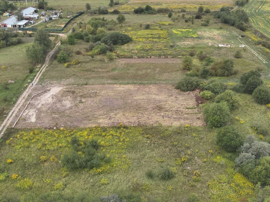 Земельна ділянка для будівництва