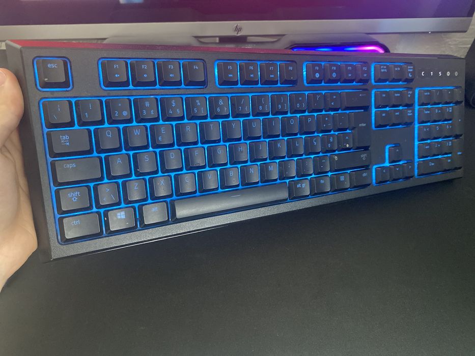 Teclado da razer