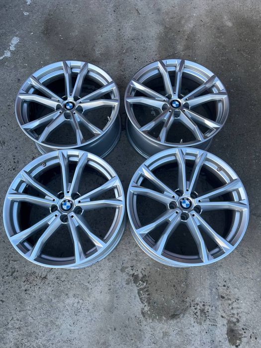 Диски BMW X3 G45 original R19 комплект