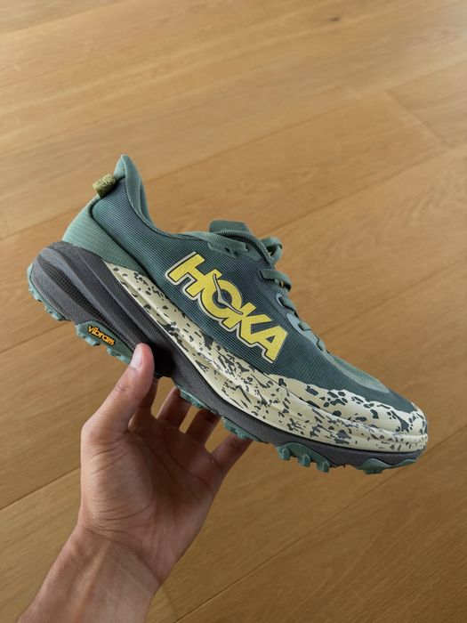 Hoka SpeedGoat 6 - 45 1/3