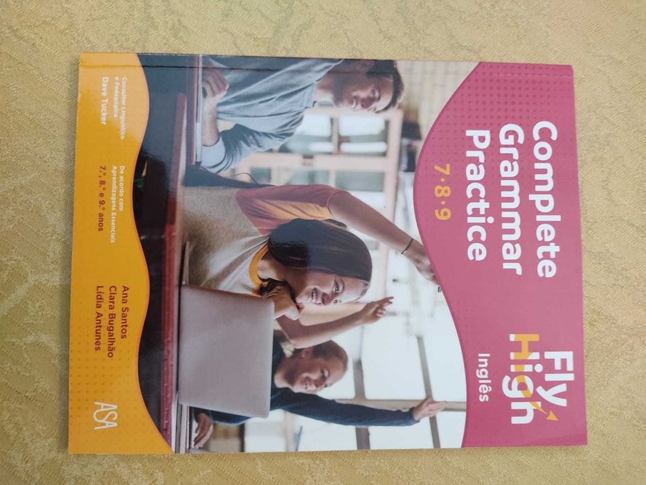 Complete Grammar Practice – Inglês 7/8/9 (NOVO)