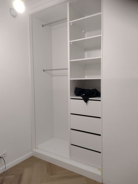 Mebla na wymiar kuchnie szafy garderoby łazienki