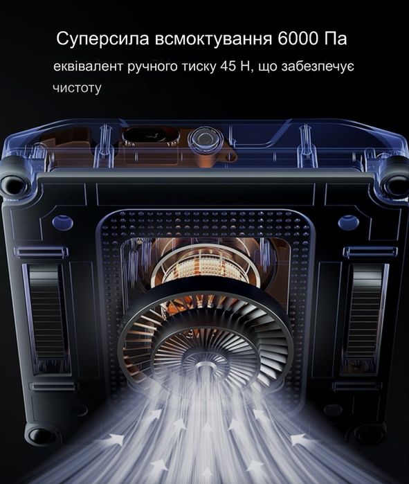 SEEING.U (модель W2) робота‑для‑мытья окон робот-пылесос