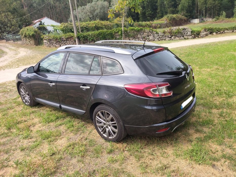 Mégane Sport Tourer 1.5 dci GT Line 110 — photo 2