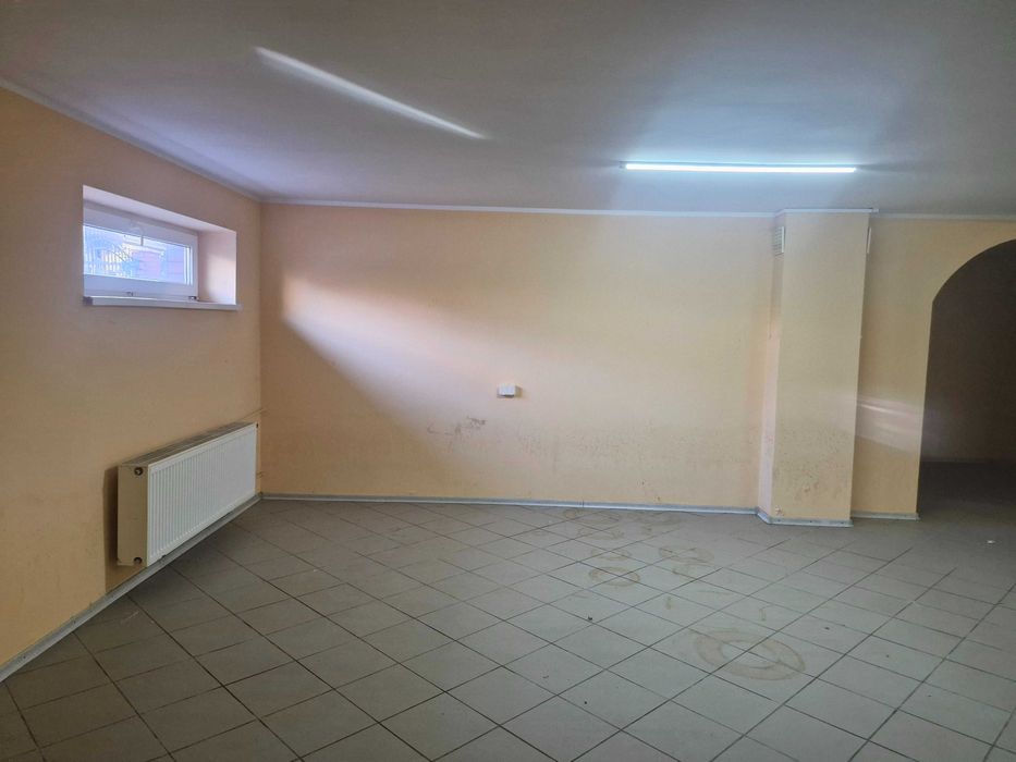 Wynajmę Lokal  110m/2 Bolszewo/Wejherowo