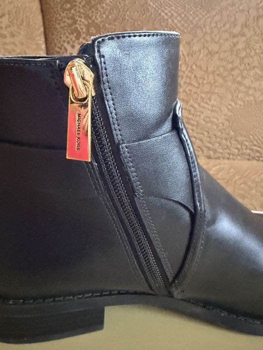 Ботинки черевики michael kors — zdjęcie 3