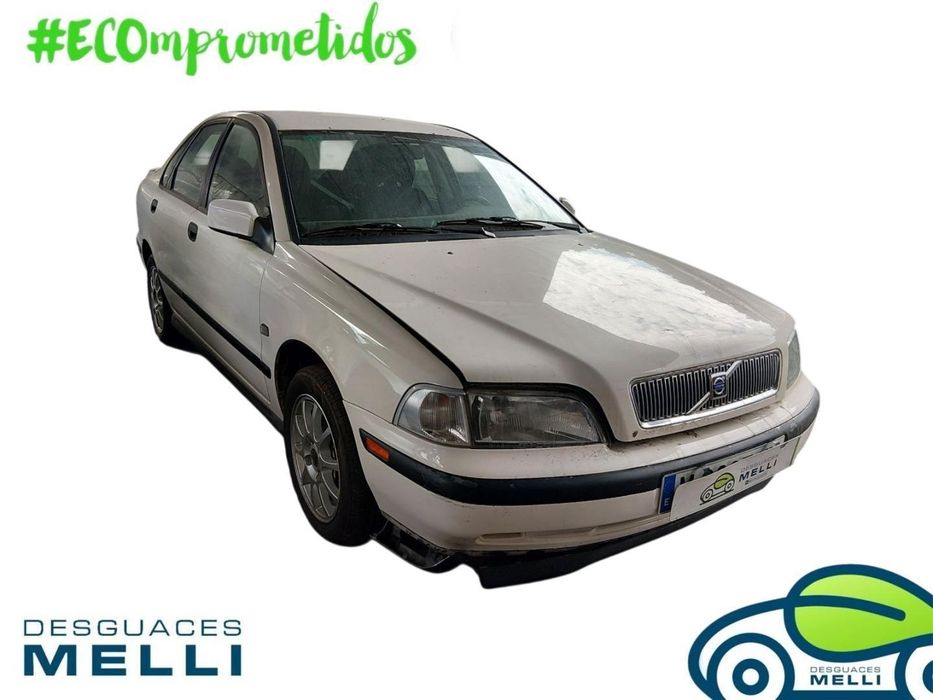 Cremalheira De Direção Volvo S40