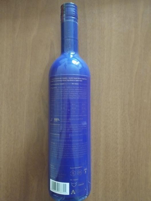 Кератин жидкий Keratin Hair Complex DuoLife 750 ml