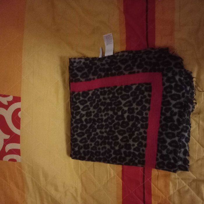 Chusta panterka ONLY 130 cm