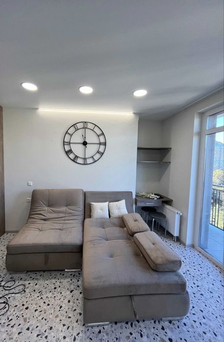 Сдам 1-комнатную квартиру студию ЖК Олимпиец, пр. Шевченко парк Победы