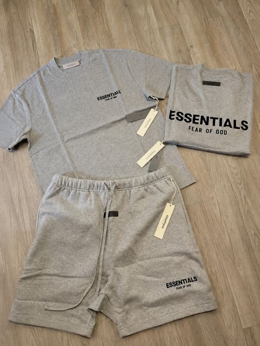 Conjunto essentials original