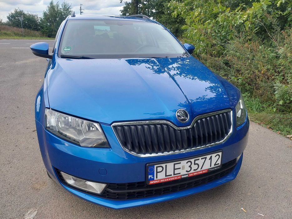 Skoda Octavia  2.0 DSG