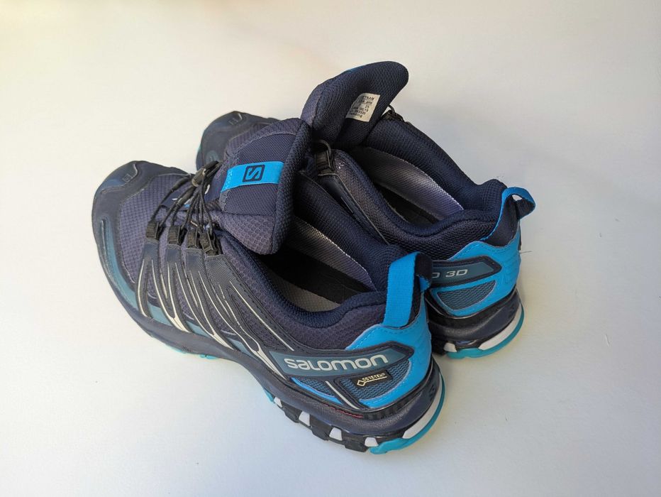 Salomon XA PRO 3D GTX buty trekkingowe Gore-Tex rozmiar 40