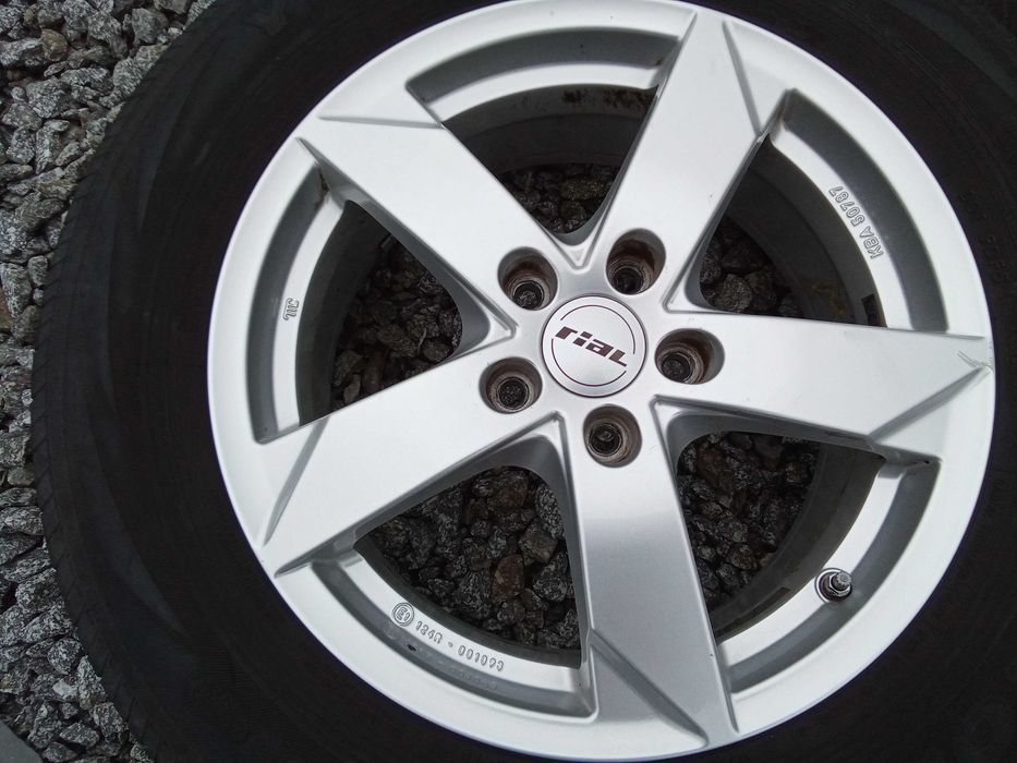 Koła letnie Mazda CX-5  225/65 R17 et51