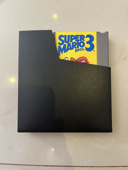 Jogo Super Mario 3 - NES