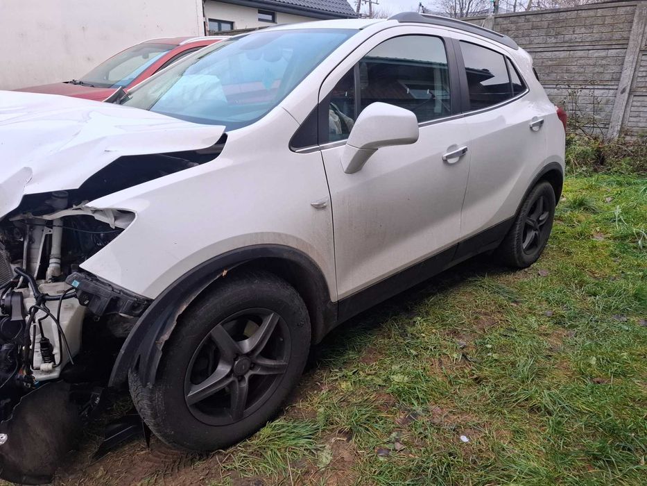 Opel Mokka_1.7 CDTI _130KM_Cosmo