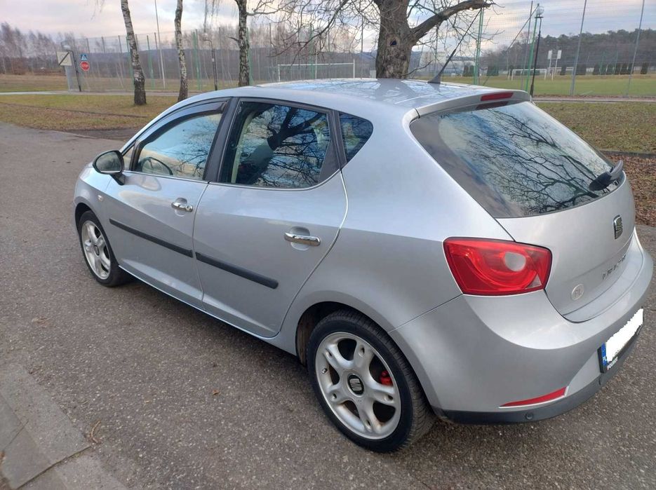 Seat Ibiza 1.2 bez