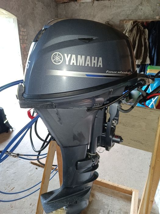 Silnik zaburtowy Yamaha